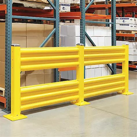 Safety Guards / Barriers, Bollards in Stock - ULINE