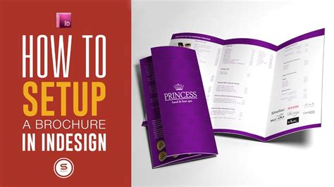 Image result for Brochure InDesign Tutorial