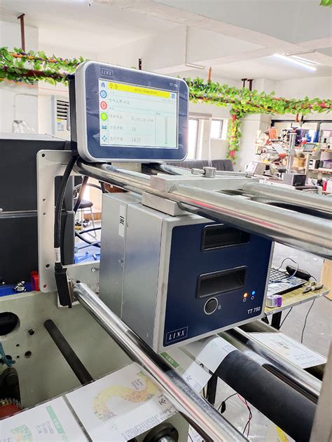 Image result for Linx Code Printer