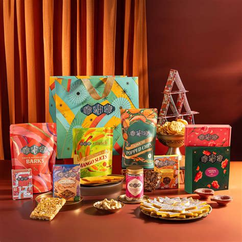 The Best Diwali Mithai Gift Hampers - Mumbai | Send Diwali Mithai Gifts ...