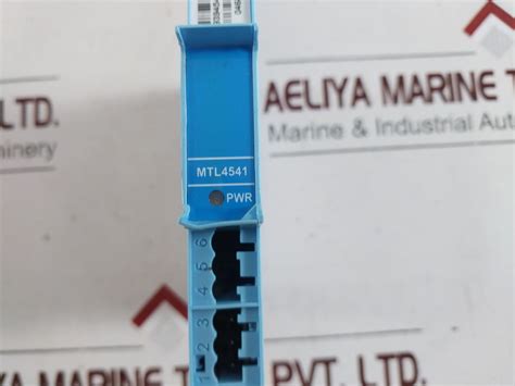 Eaton Mtl4541 Repeater Power Supply – Aeliya Marine Tech