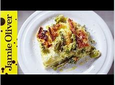Summer Vegetable Lasagne   Jamie Oliver   YouTube  