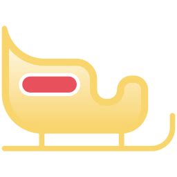 Sledge - Free transport icons