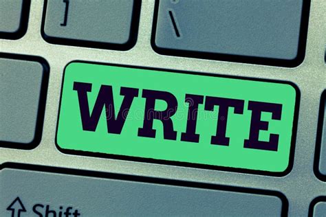 Text Write 的图像结果