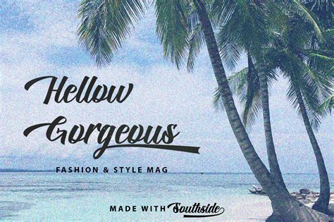 Image result for Chicago Southside Script