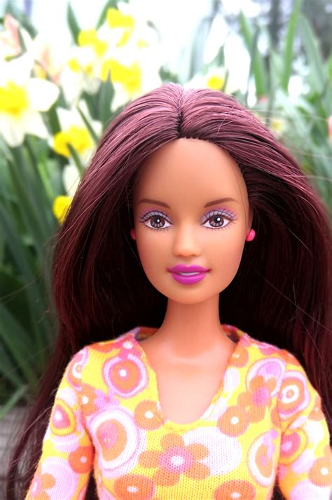 Barbie stylin hair Teresa 2002