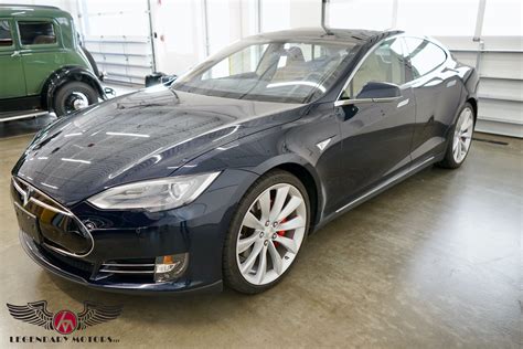 2014 Tesla Model S | Legendary Motors - Classic Cars, Muscle Cars, Hot Rods & Antique Cars ...