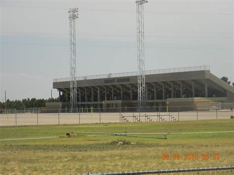 High School Stadium Blog: The stadium that started it all. Ratliff ...