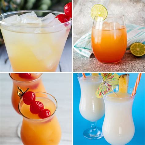 Mixed Drinks Recipes With Malibu Rum | Bryont Blog