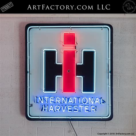 International Harvester Logo Flammen Videos Archief Pagina 569 Van