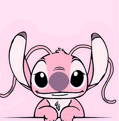 Pin by Maria Matos on stitch | Angel illustration, Cute mobile ...