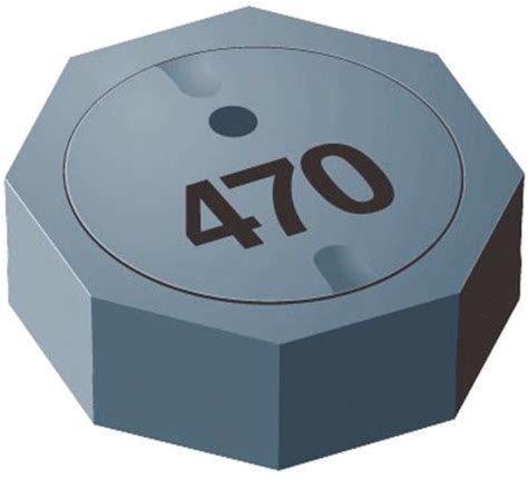 SRU8043-680Y Bourns | Bourns, SRU6043, 8043 Shielded Wire-wound SMD ...