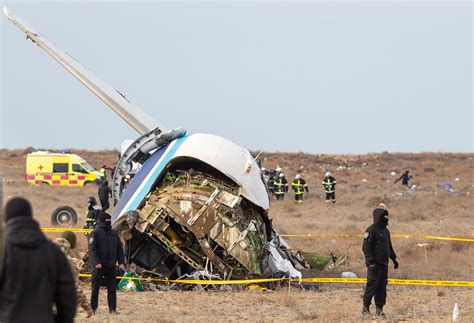 Plane Crash Today: Video Shows Passengers Emerge From Wreckage - Newsweek
