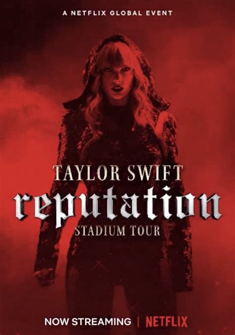 Taylor Swift: Reputation Stadium Tour (2018) BRRip 720p NF NetFlix ...