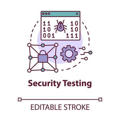 Image result for Security Testing Icon