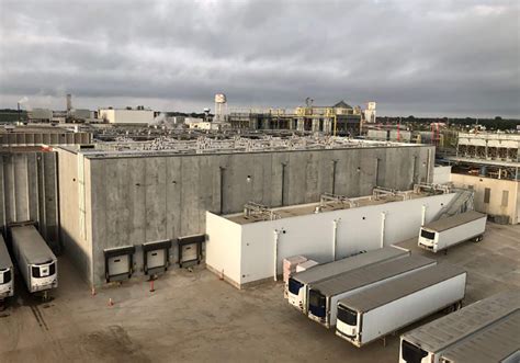 JBS USA, LLC — Gleeson Constructors & Engineers l.l.c.