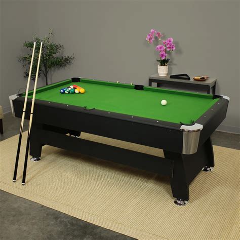 How Big Is A 7 Ft Pool Table - Free Word Template