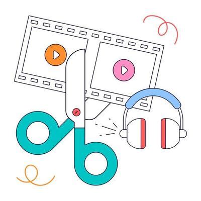 Image result for Video Editor Animated Logo