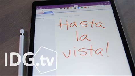 Image result for Using Pencil in OneNote