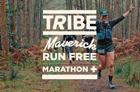 TRIBE x Maverick Run Free Marathon+, Cranleigh Showground, Dorking, 3 ...