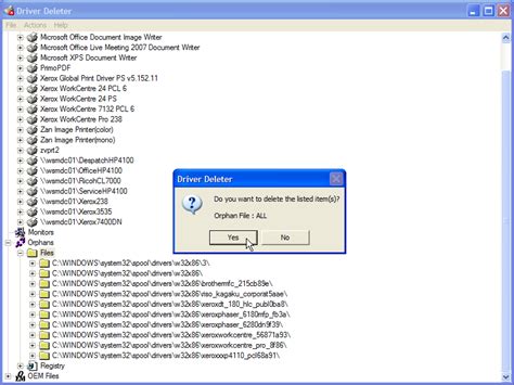 Image result for Uninstall Printer Drivers