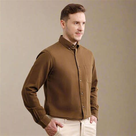 Best Fabric for Formal Shirts for Men in India