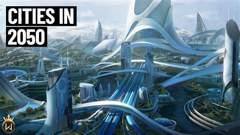 Futuristic Cities of the Future 的图像结果