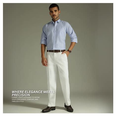 White Premium Party Wear Formal Satin Shirt For Men - Dennison ...