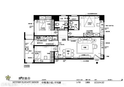 三居室美式130平米装修效果图,2022三居室美式130平米装修设计欣赏_住范儿