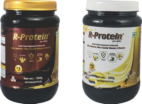 Buy R PROTEIN Online & Get Upto 60% OFF at PharmEasy