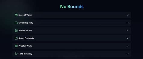 Nexa (NEXA): Scalable Layer1 blockchain under fair startup principles ...