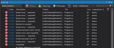 Image result for Error Code Generator