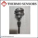 Pt 100 Thermocouple Sensor - Pt-100 Temperature Sensor With Thermowell ...