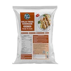 Regal Kitchen Desi Swaad Malai Tikka Marinade | Just add curd and make ...