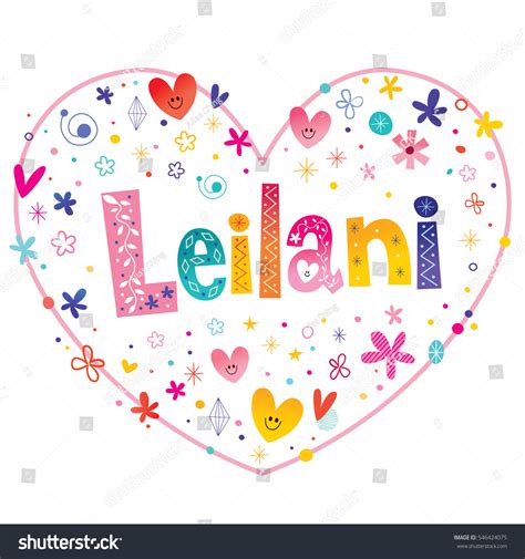 Leilani Name
