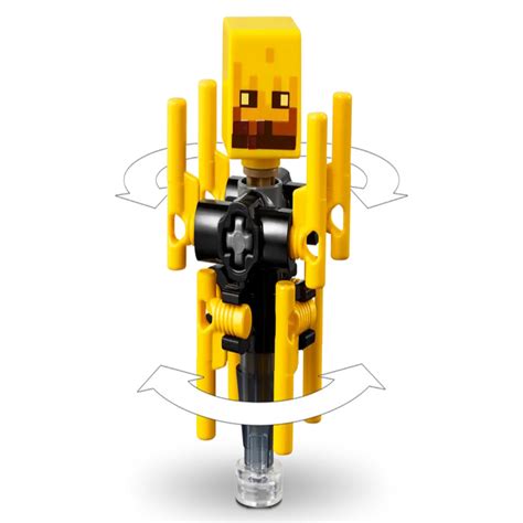 Lego 21266 Minecraft The Nether Lava Battle (99 Pieces) — Toycra
