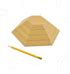 Hexagon Stack Pack (4 Piece) – Clay Station Art Studios Pvt Ltd