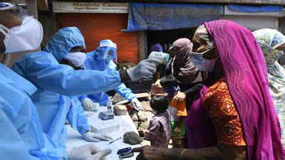 Maharashtra Corona cases: 96 days on, Maharashtra crosses 1 lakh Covid ...