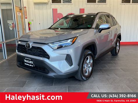 New Toyota Rav4 for Sale near Boydton, VA