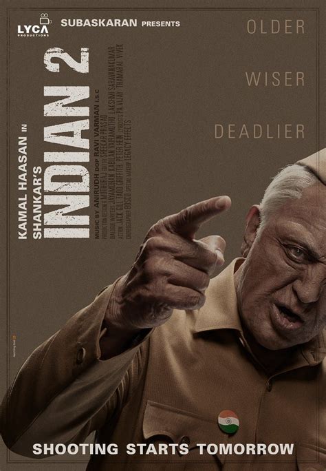 Kamal Haasan wasn't first choice for Indian? Then who! - IBTimes India