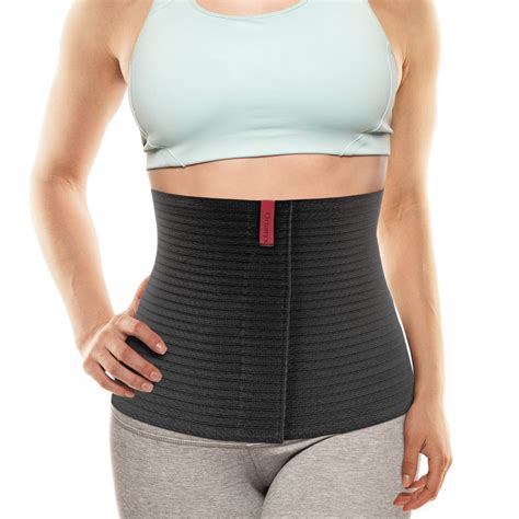 Buy ORTONYX 10.25" Abdominal Binder for Men and Women/Postpartum Post ...