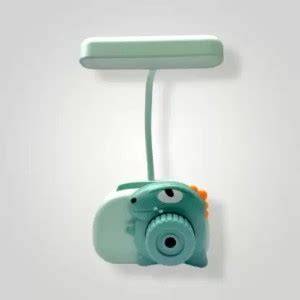 Happysome Rechargeable LED Desk Lamp With Integrated Sharpener and ...