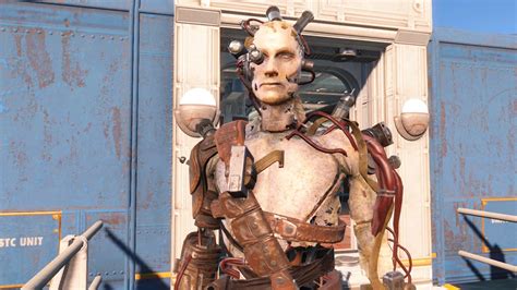 Image result for Fallout 4 Synth Mod