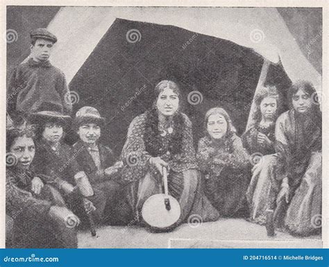 Romanichal Gypsy History