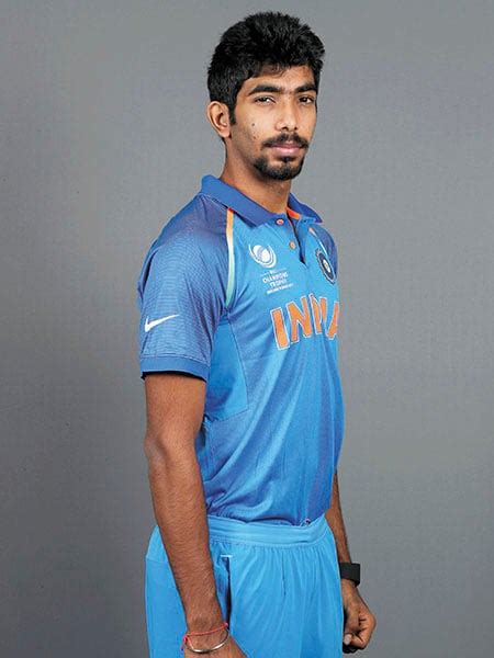 Jasprit Bumrah: Fast and furious