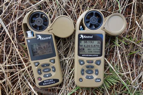 Kestrel 5700 Tutorial 的图像结果