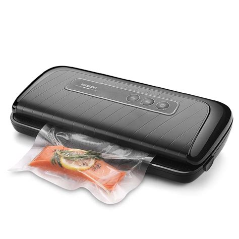 Buy Flexzion Vacuum Sealer - Automatic Vacuum Air Sealing Machine ...