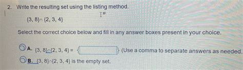 Listing Method Math 的图像结果