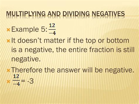 Dividing Negatives 的图像结果