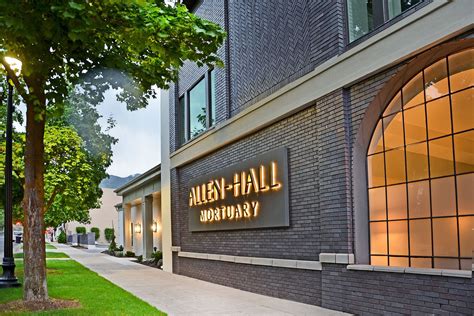 Where History Lives: Allen-Hall Mortuary Obituaries Preserve Logan's ...